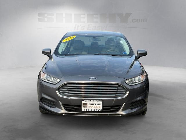 2014 Ford Fusion Hybrid S