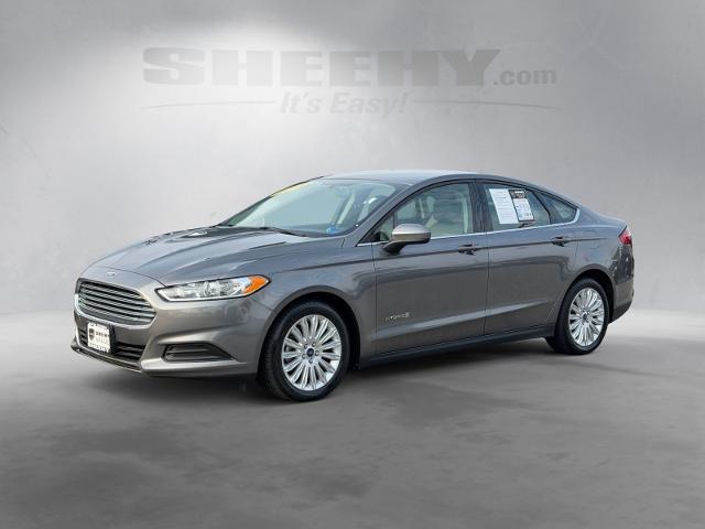2014 Ford Fusion Hybrid S