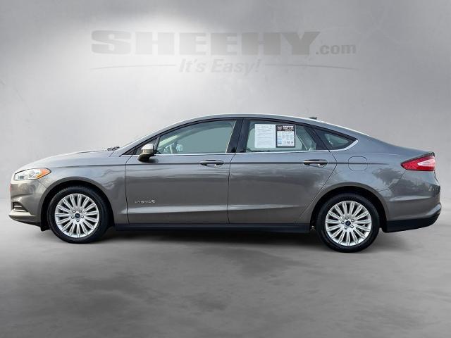 2014 Ford Fusion Hybrid S