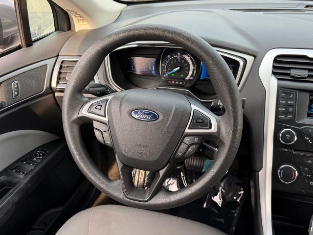 2014 Ford Fusion Hybrid S