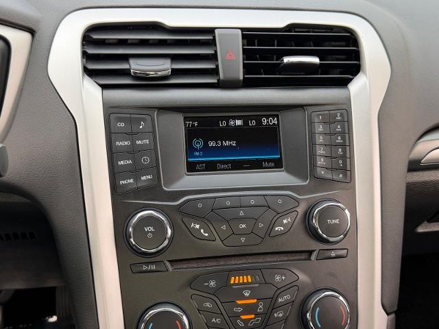 2014 Ford Fusion Hybrid S