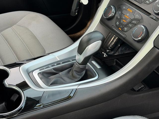 2014 Ford Fusion Hybrid S