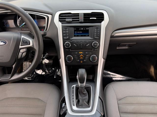 2014 Ford Fusion Hybrid S