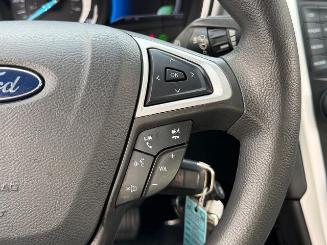 2014 Ford Fusion Hybrid S