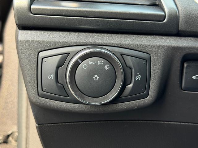 2014 Ford Fusion Hybrid S