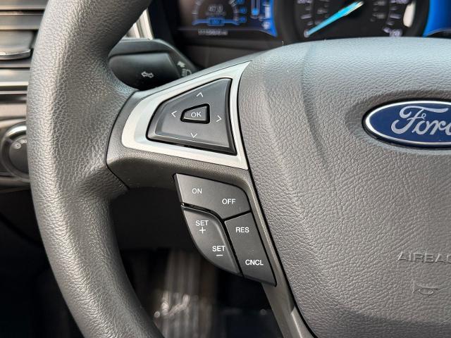 2014 Ford Fusion Hybrid S