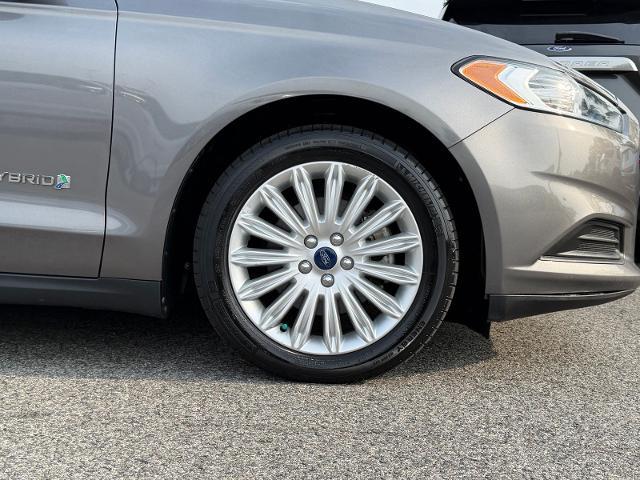 2014 Ford Fusion Hybrid S