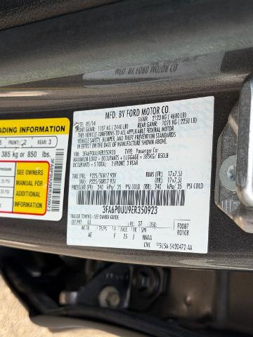 2014 Ford Fusion Hybrid S