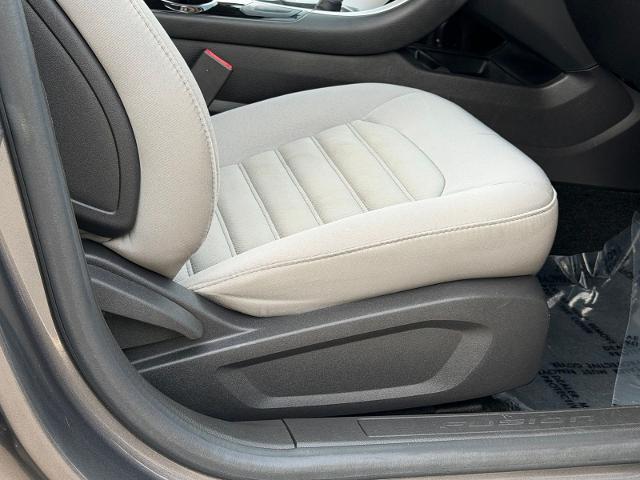 2014 Ford Fusion Hybrid S
