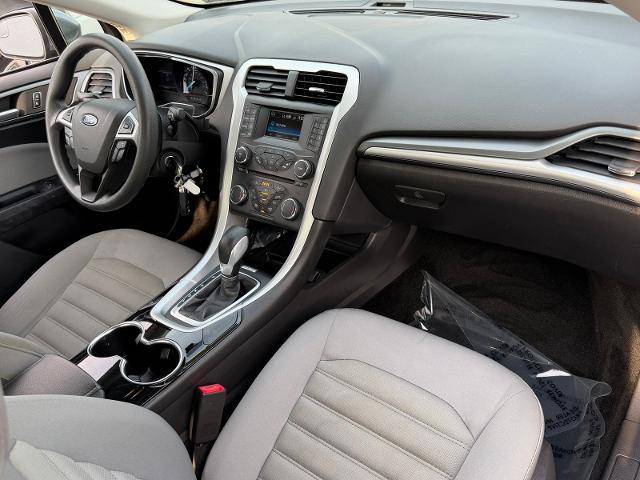 2014 Ford Fusion Hybrid S