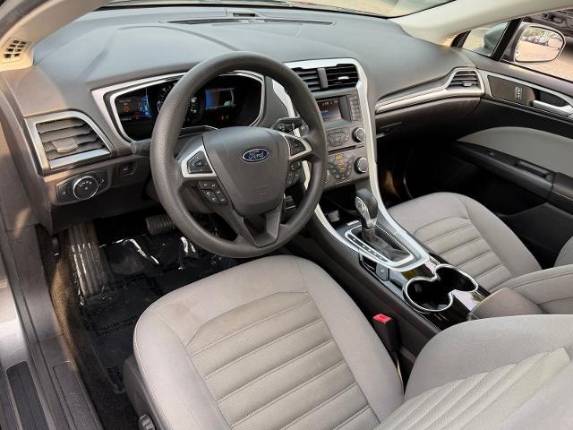 2014 Ford Fusion Hybrid S