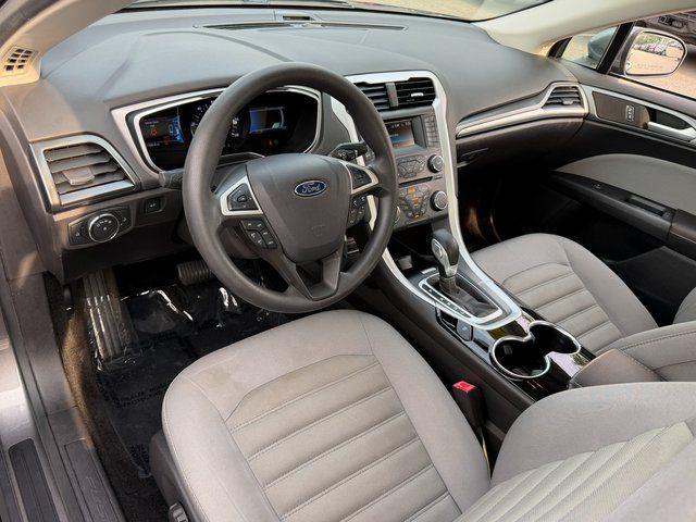 2014 Ford Fusion Hybrid S