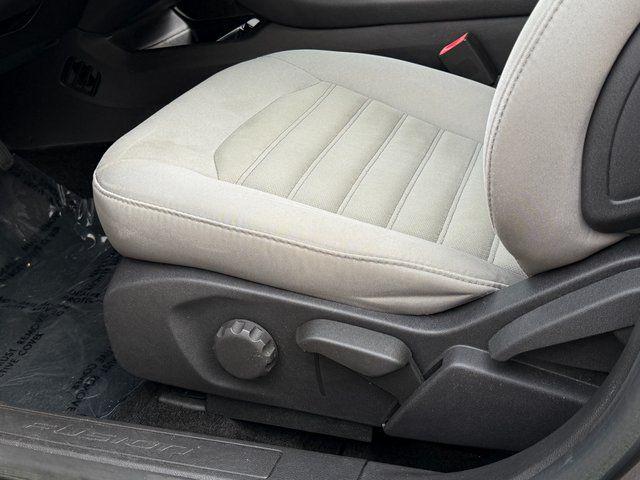 2014 Ford Fusion Hybrid S
