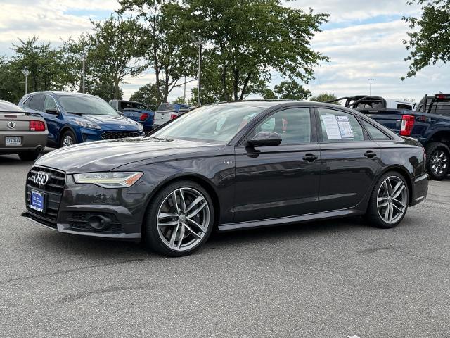 2017 Audi S6 4.0T Premium Plus