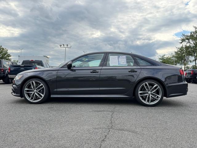 2017 Audi S6 4.0T Premium Plus