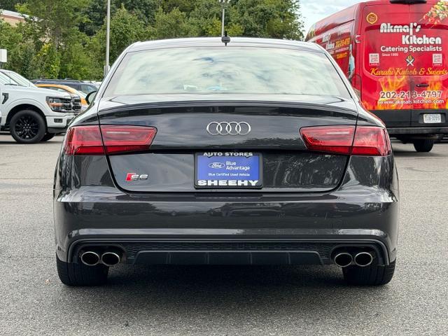 2017 Audi S6 4.0T Premium Plus