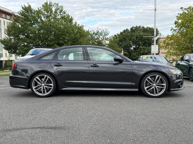 2017 Audi S6 4.0T Premium Plus