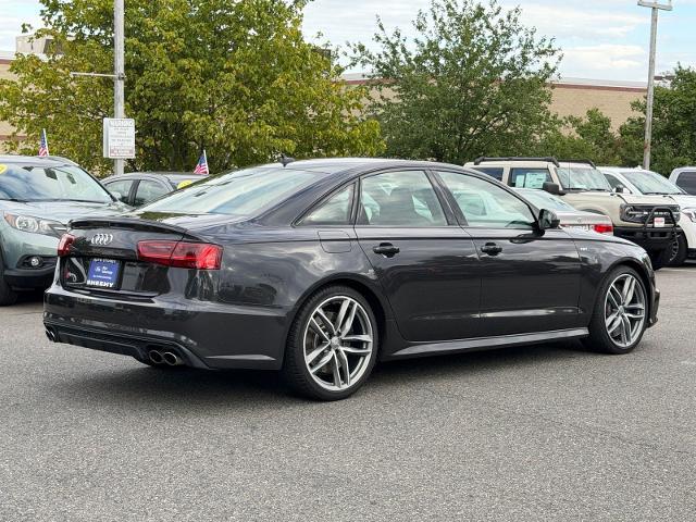 2017 Audi S6 4.0T Premium Plus