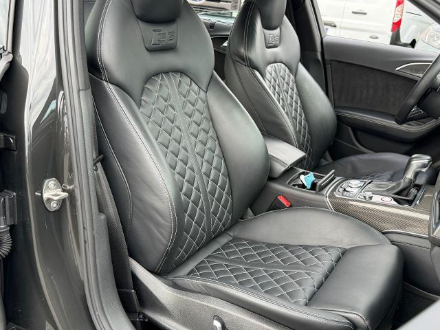 2017 Audi S6 4.0T Premium Plus