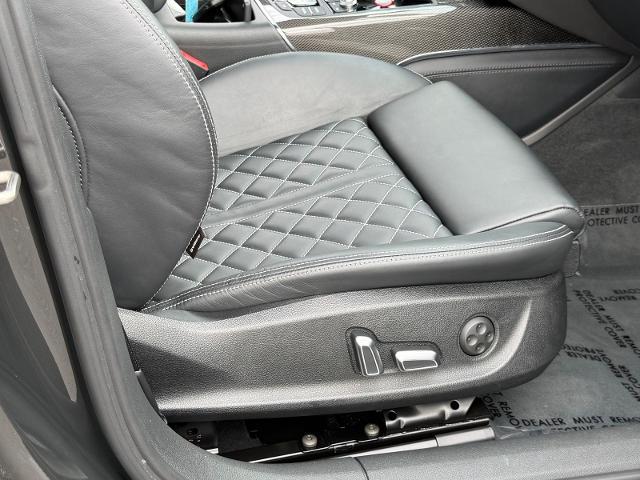 2017 Audi S6 4.0T Premium Plus
