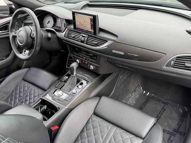2017 Audi S6 4.0T Premium Plus