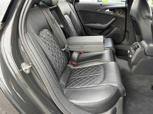 2017 Audi S6 4.0T Premium Plus