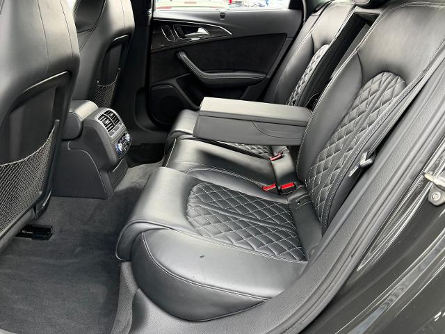 2017 Audi S6 4.0T Premium Plus
