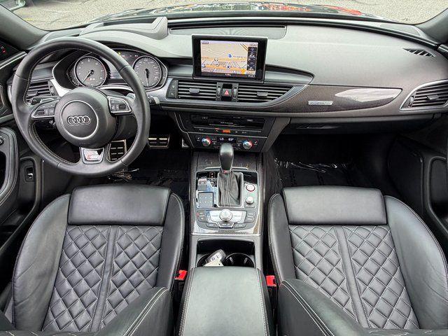 2017 Audi S6 4.0T Premium Plus