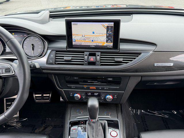 2017 Audi S6 4.0T Premium Plus
