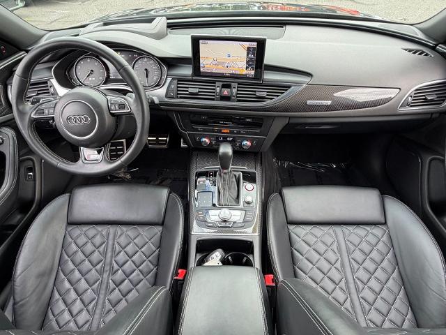 2017 Audi S6 4.0T Premium Plus