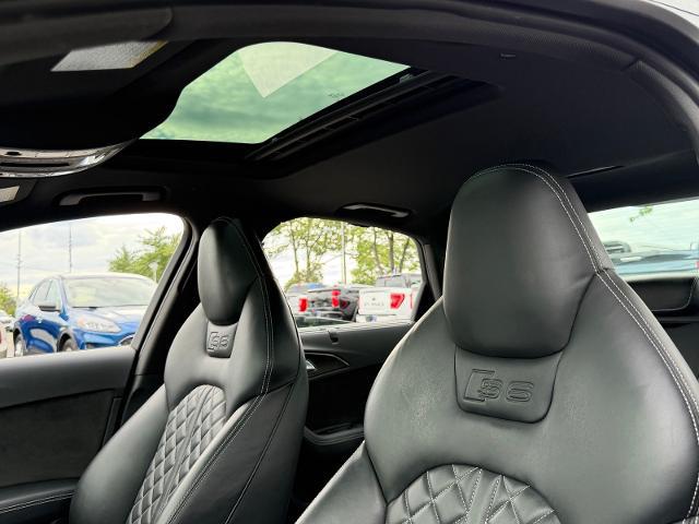 2017 Audi S6 4.0T Premium Plus