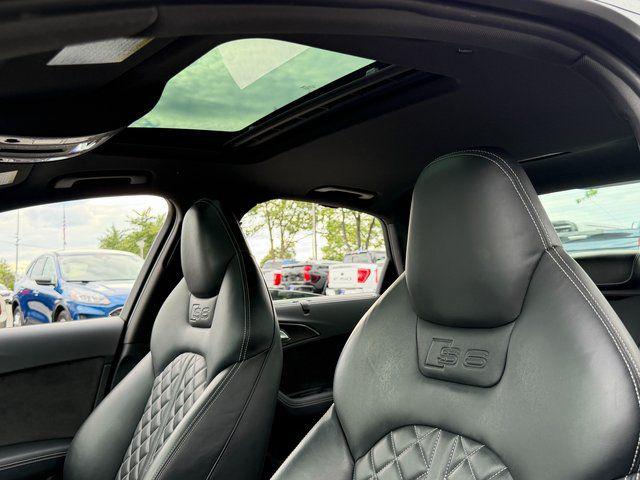 2017 Audi S6 4.0T Premium Plus