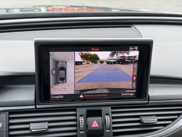 2017 Audi S6 4.0T Premium Plus