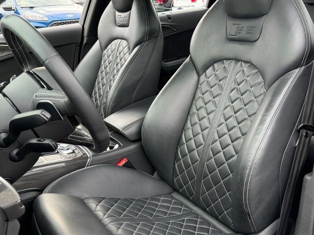 2017 Audi S6 4.0T Premium Plus