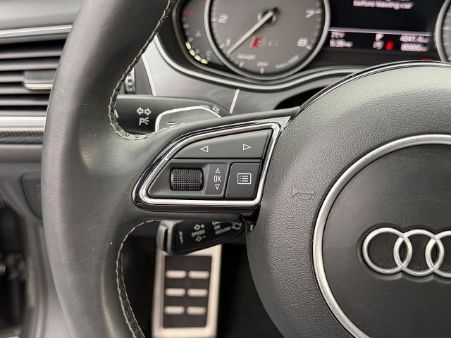 2017 Audi S6 4.0T Premium Plus