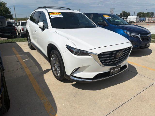 2021 Mazda CX-9 Signature for sale in Indianola, IA