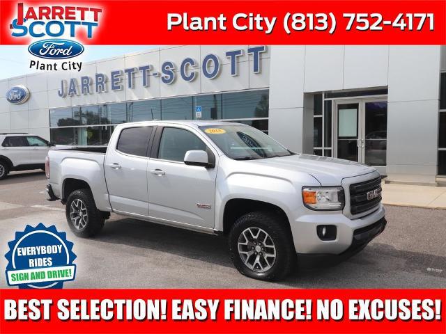 2018 GMC Canyon All Terrain w/Cloth for sale in Plant City, FL