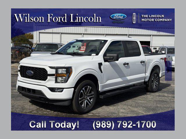 2023 Ford F-150 XL for sale in Saginaw, MI