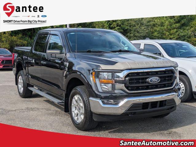 2023 Ford F-150 XLT for sale in Manning, SC