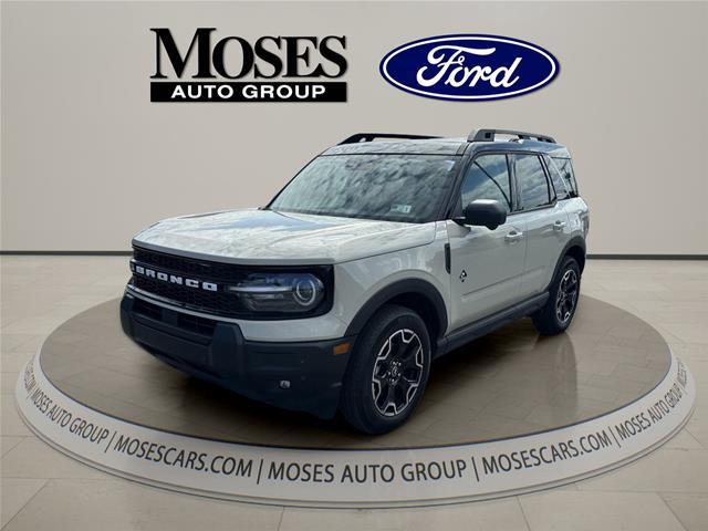 2025 Ford Bronco Sport Outer Banks for sale in JEFFERSON, WV