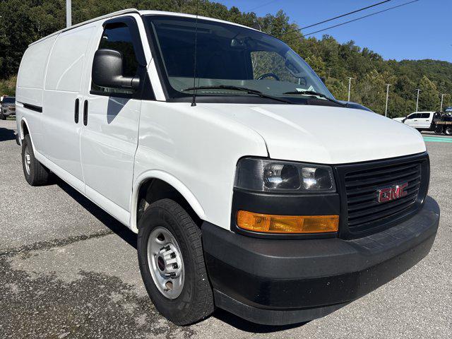 2023 GMC Savana Cargo RWD 2500 Extended Wheelbase Work Van for sale in Chapmanville, WV