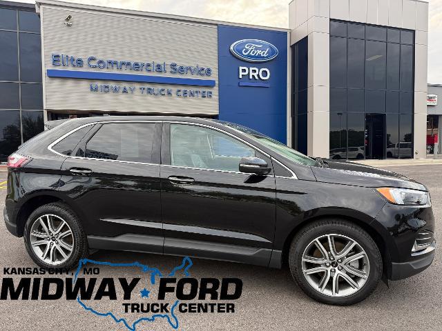 2024 Ford Edge Titanium for sale in Kansas City, MO