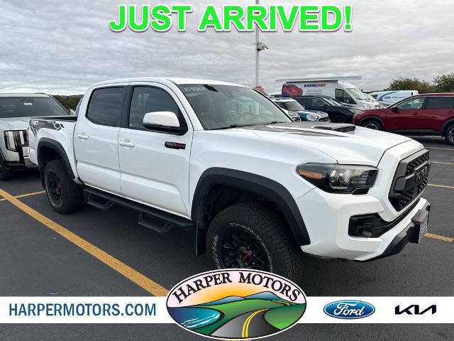 2018 Toyota Tacoma TRD Pro for sale in Eureka, CA