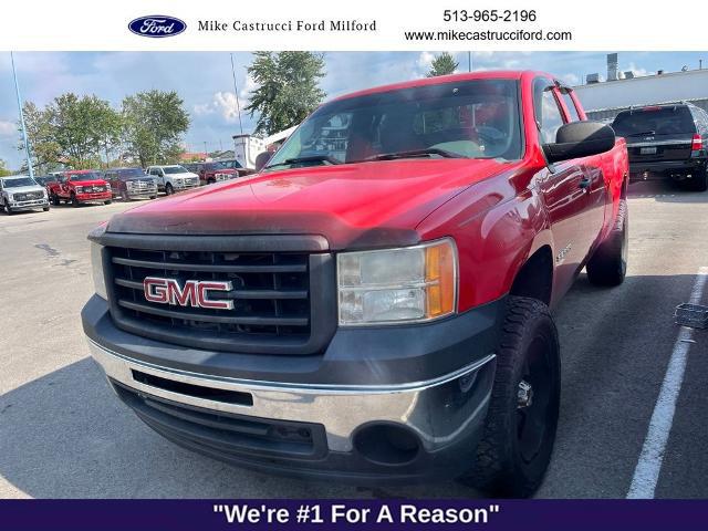 2011 GMC Sierra 1500 Work Truck for sale near Milford, OH