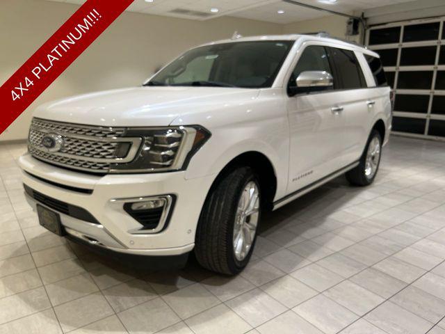 2019 Ford Expedition Platinum for sale in Comanche, TX