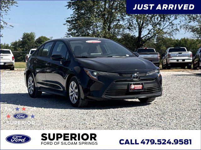 2025 Toyota Corolla LE for sale in Siloam Springs, AR