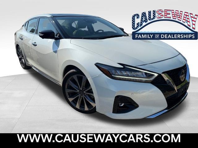 2023 Nissan Maxima Platinum Xtronic CVT for sale in Manahawkin, NJ