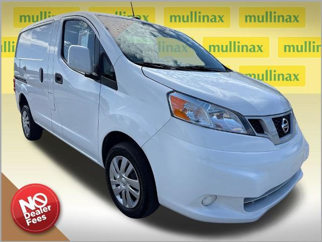 2021 Nissan NV200 Compact Cargo SV Xtronic CVT for sale in Lake Park, FL