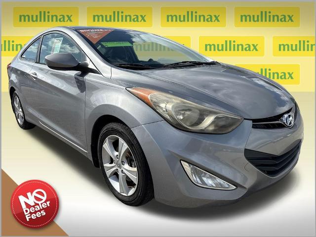 2013 Hyundai Elantra GS for sale in Lake Park, FL