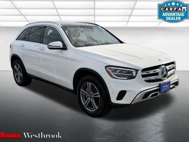 2021 Mercedes-Benz GLC 4MATIC SUV for sale in Westbrook, ME